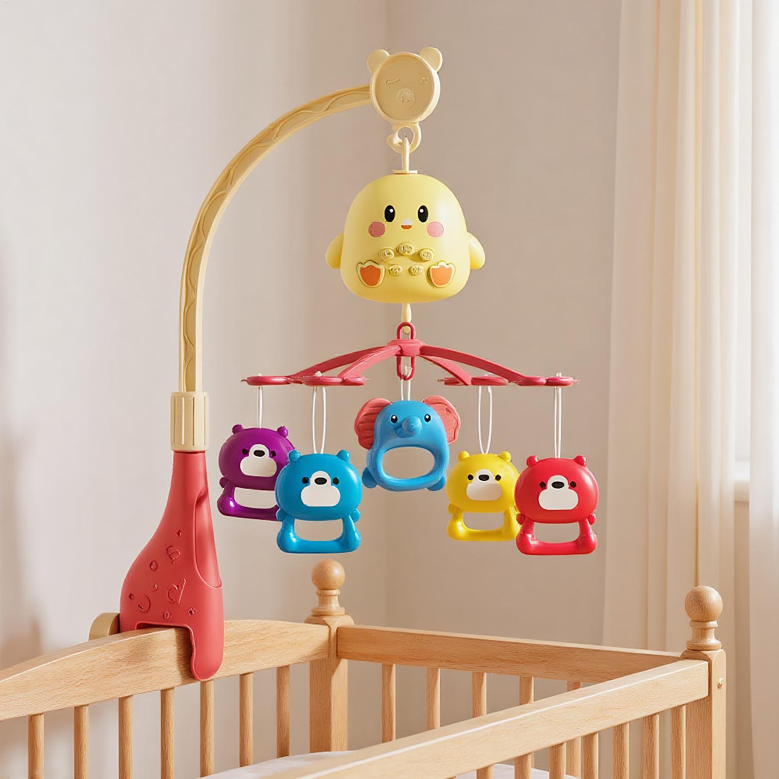 Musikalische Krippe Mobile Kin – Baby Nursery Music Bewertung und Preis