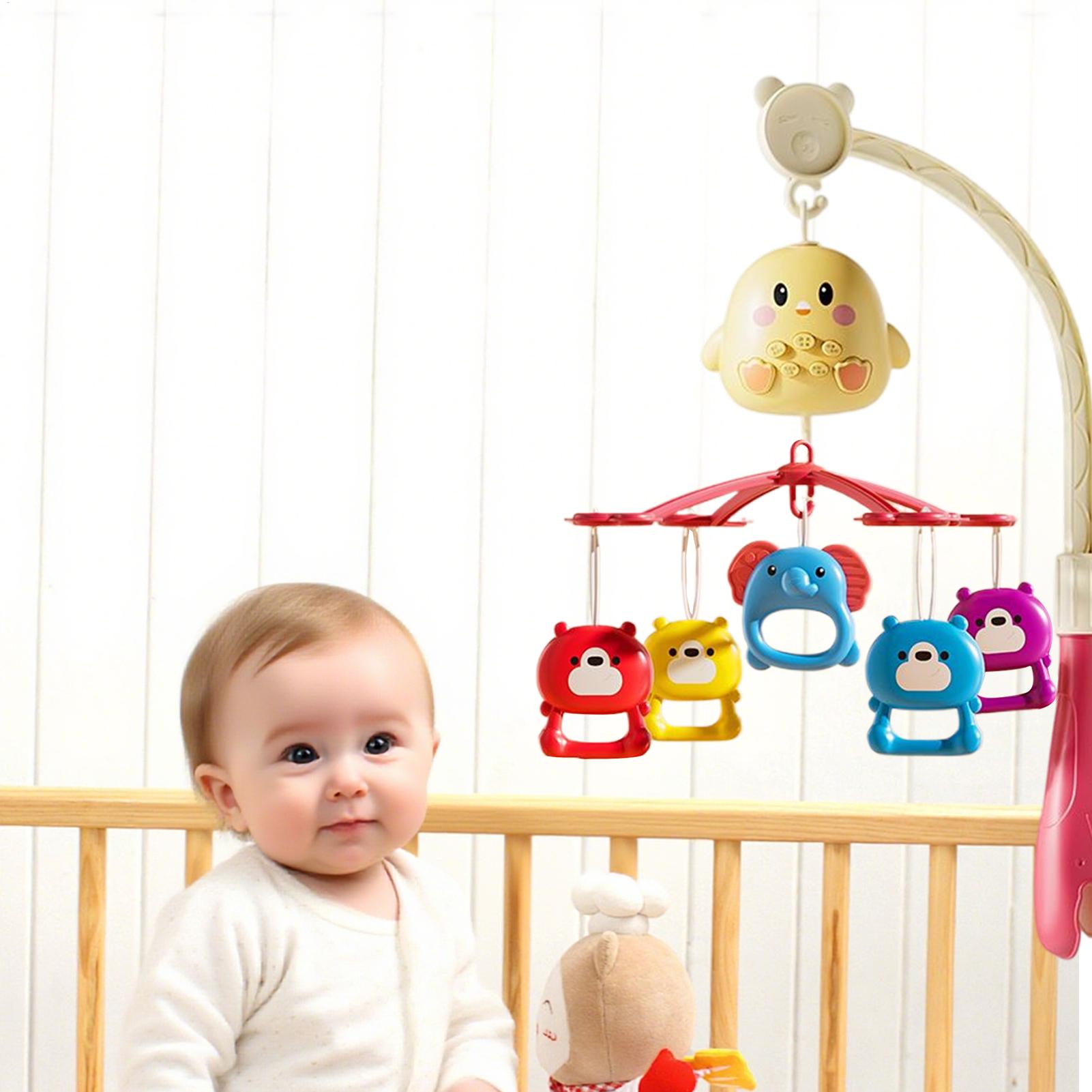 Musikalische Krippe Mobile Kin – Baby Nursery Music Bewertung und Preis