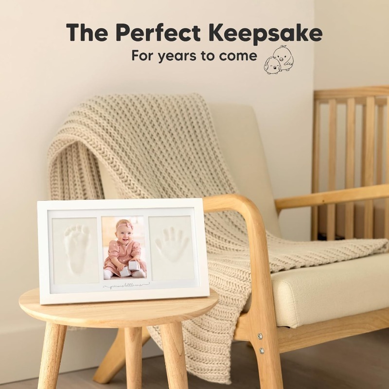 Baby Handabdruck Fußabdruck To – Baby Nursery Set Bewertung und Preis
