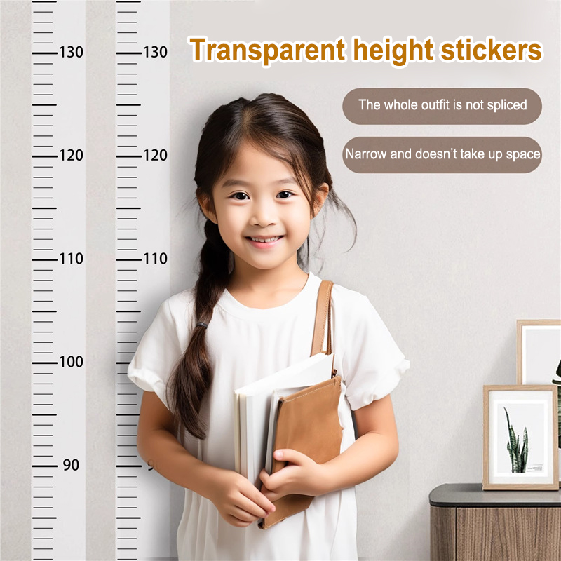 Höhenmess-Wandaufkleber mit ge – Wall Decal Nursery Bewertung und Preis