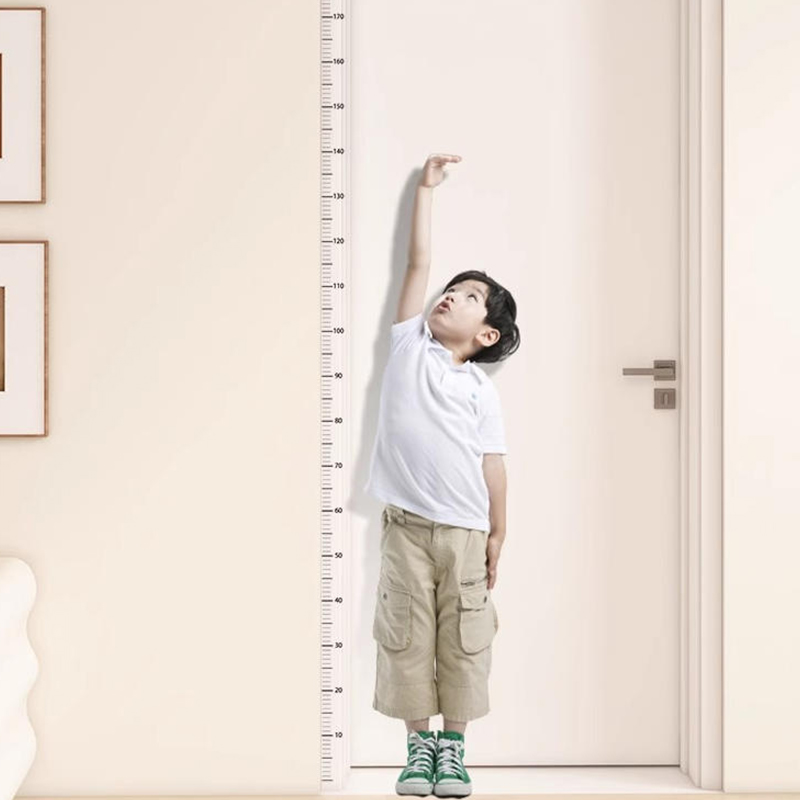 Höhenmess-Wandaufkleber mit ge – Wall Decal Nursery Bewertung und Preis