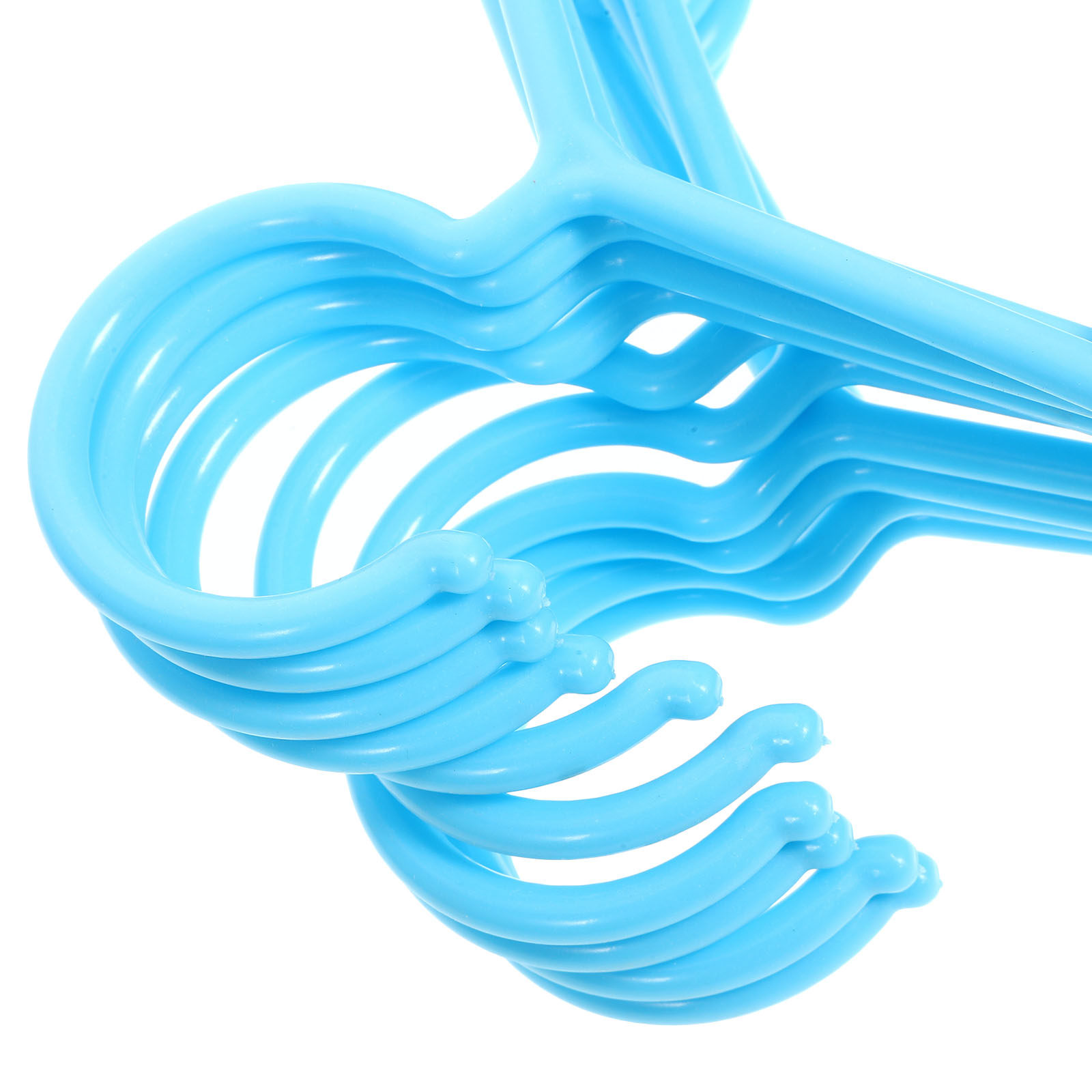 10 Stück Sichere, Praktische,  – Baby Nursery Hangers Bewertung und Preis