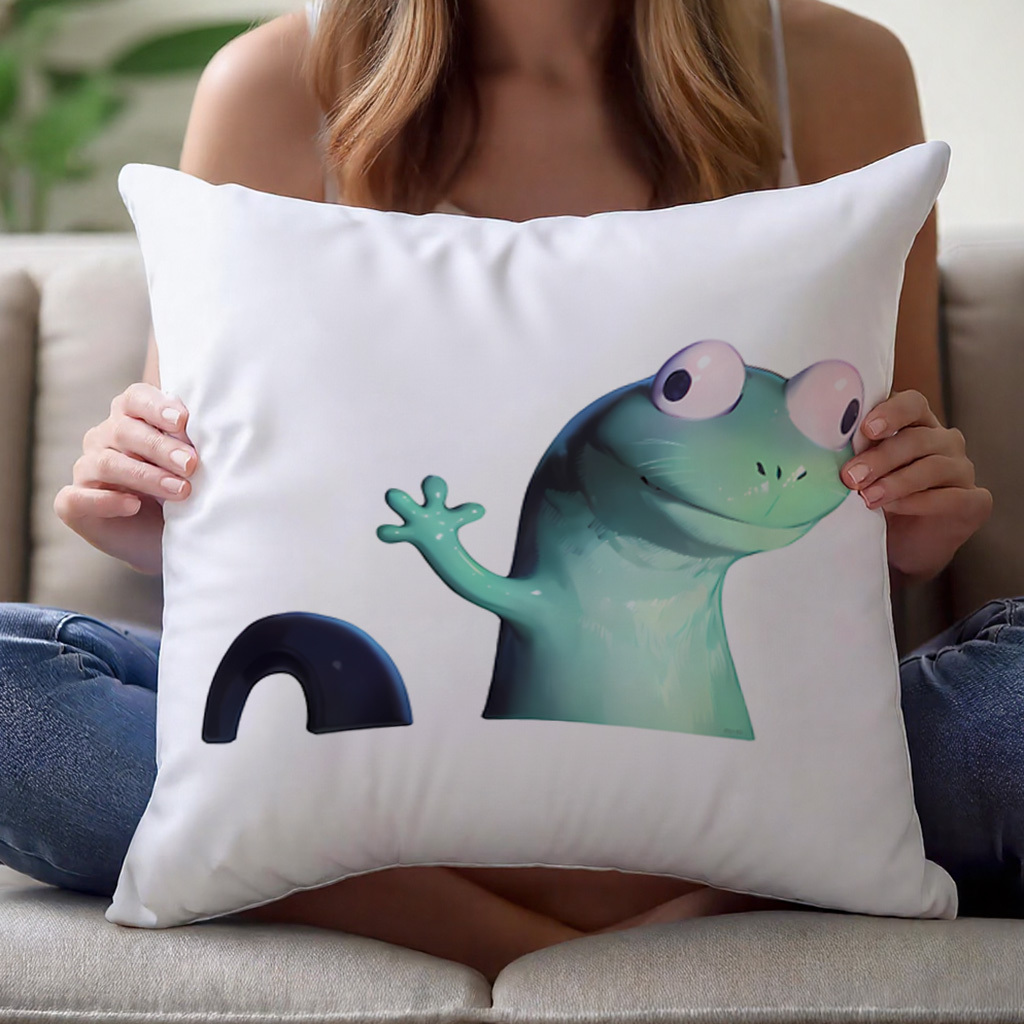 Niedlicher Cartoon-Frosch Kiss – Baby Nursery Themes Boy Bewertung und Preis