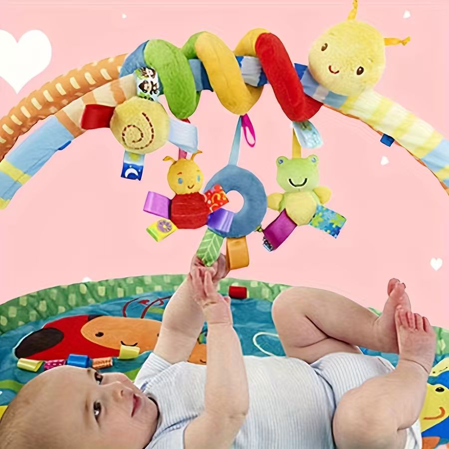 Niedliches Bienen-Hängespielze – Baby Nursery Hangers Bewertung und Preis