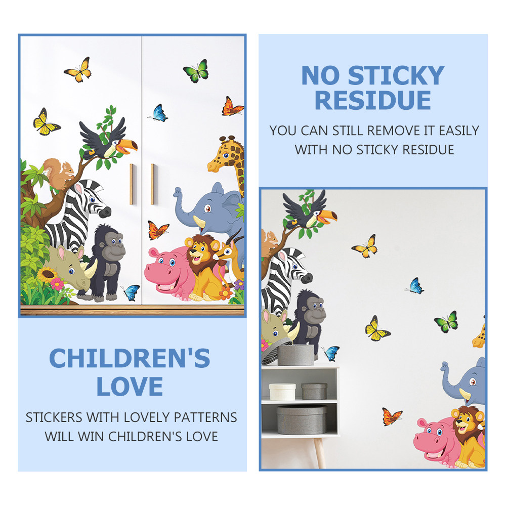 Wandtattoos für Kinderzimmer,  – Wall Decal Nursery Bewertung und Preis