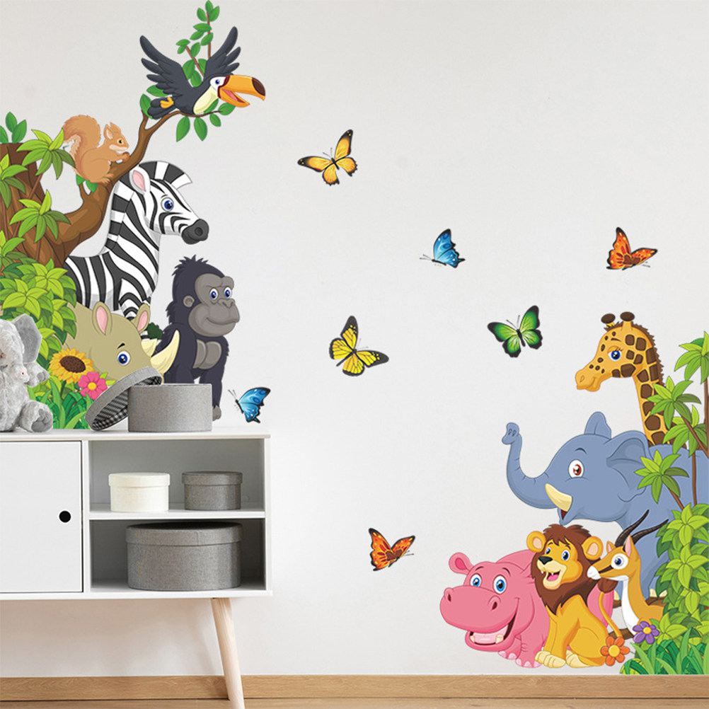 Wandtattoos für Kinderzimmer,  – Wall Decal Nursery Bewertung und Preis