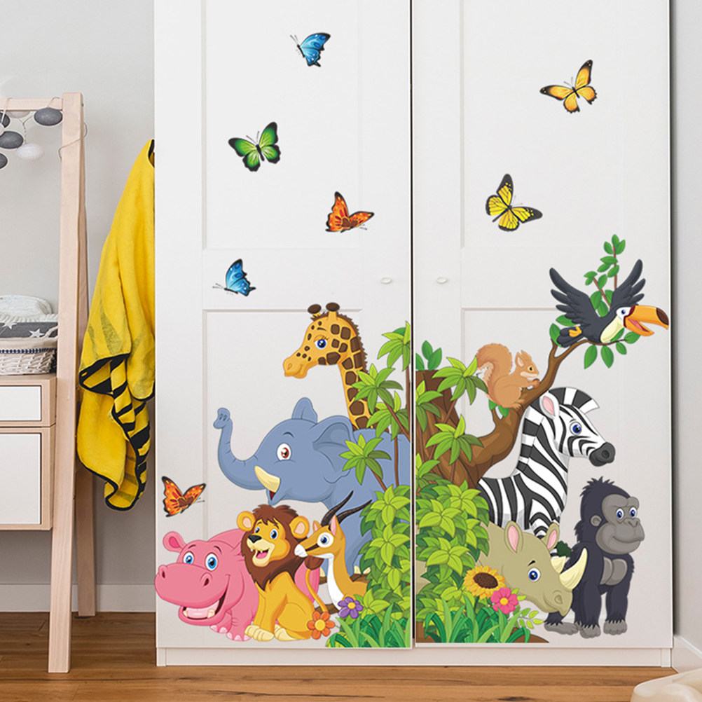 Wandtattoos für Kinderzimmer,  – Wall Decal Nursery Bewertung und Preis