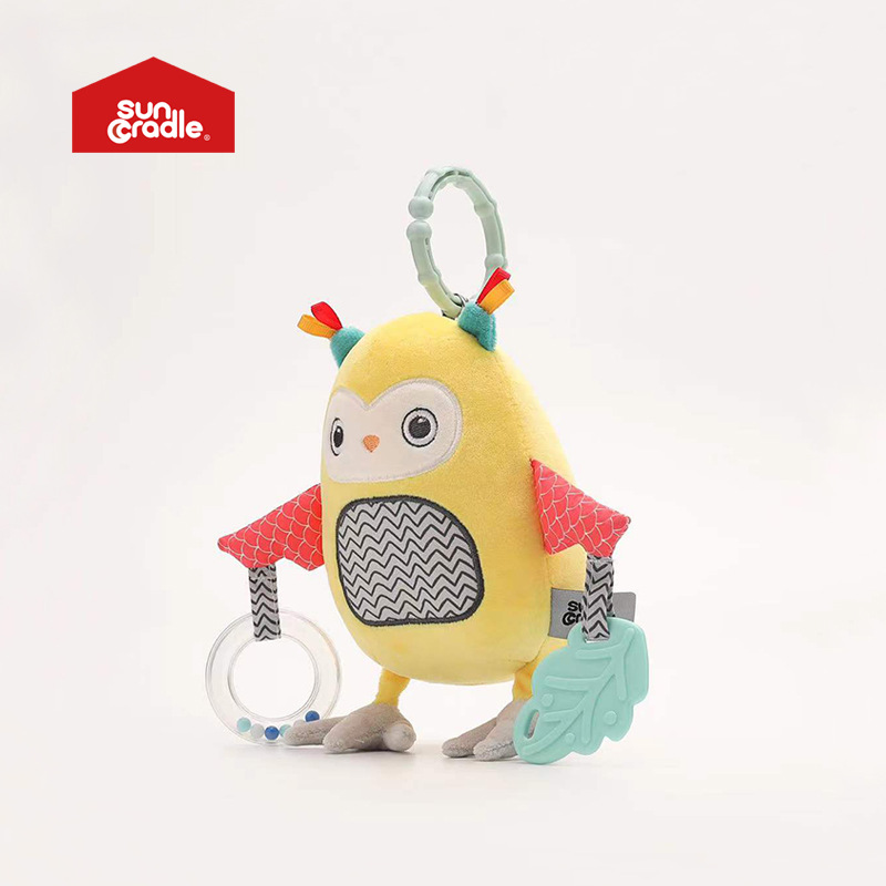 Suncradle Niedliches Eulen-Bab – Baby Nursery Music Bewertung und Preis