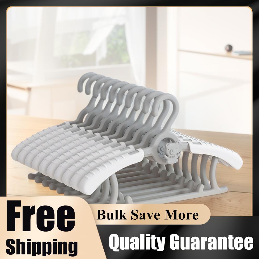 10 Stück ausziehbare Kleiderbü – Baby Nursery Hangers Bewertung und Preis