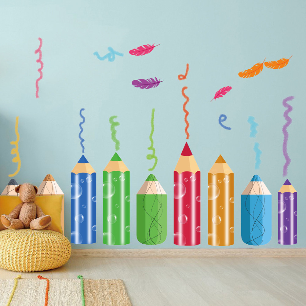 Wandaufkleber, Raumdekoratione – Wall Decal Nursery Bewertung und Preis