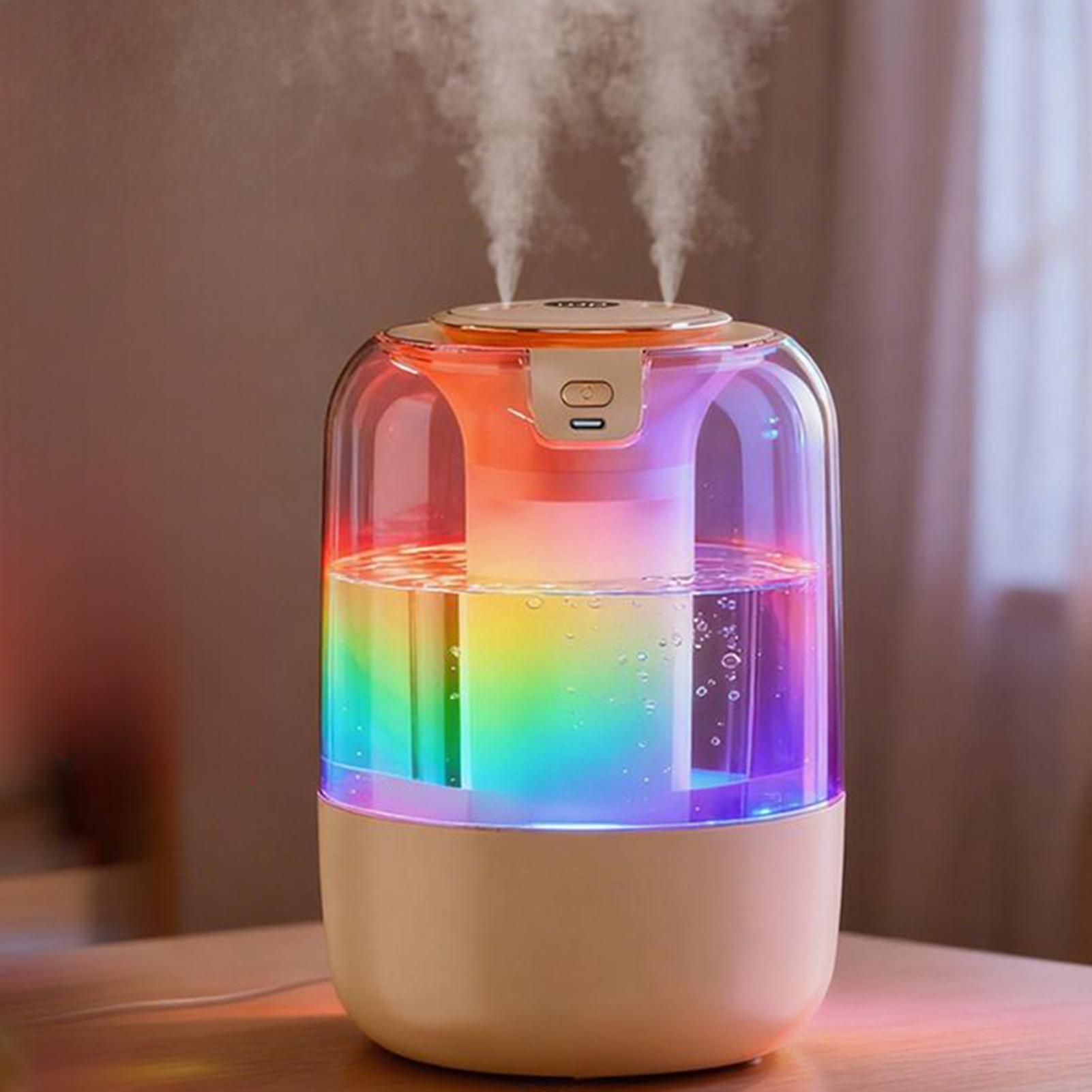 Schlafzimmer-Luftbefeuchter mi – Humidifier Nursery Quiet Bewertung und Preis