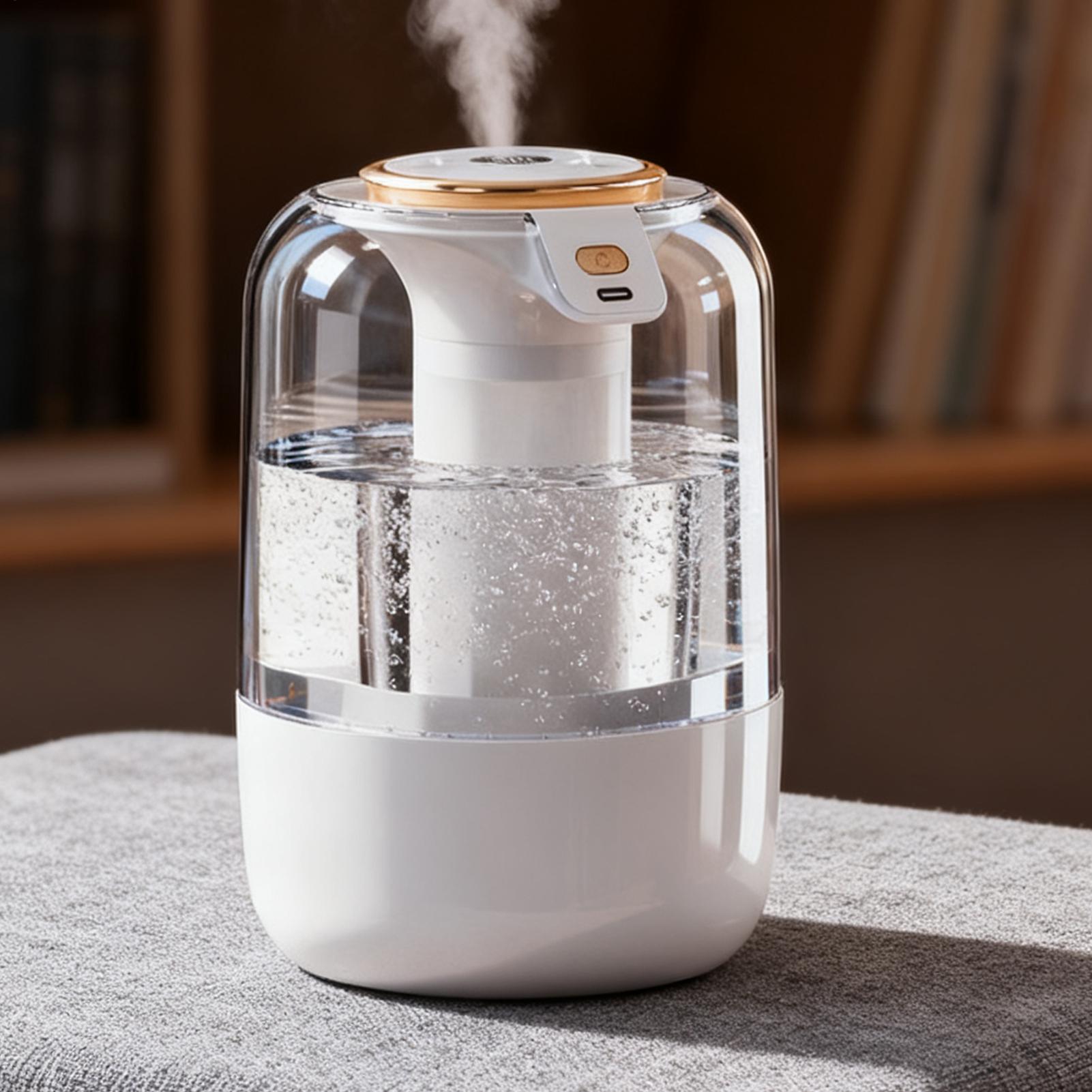Schlafzimmer-Luftbefeuchter mi – Humidifier Nursery Quiet Bewertung und Preis