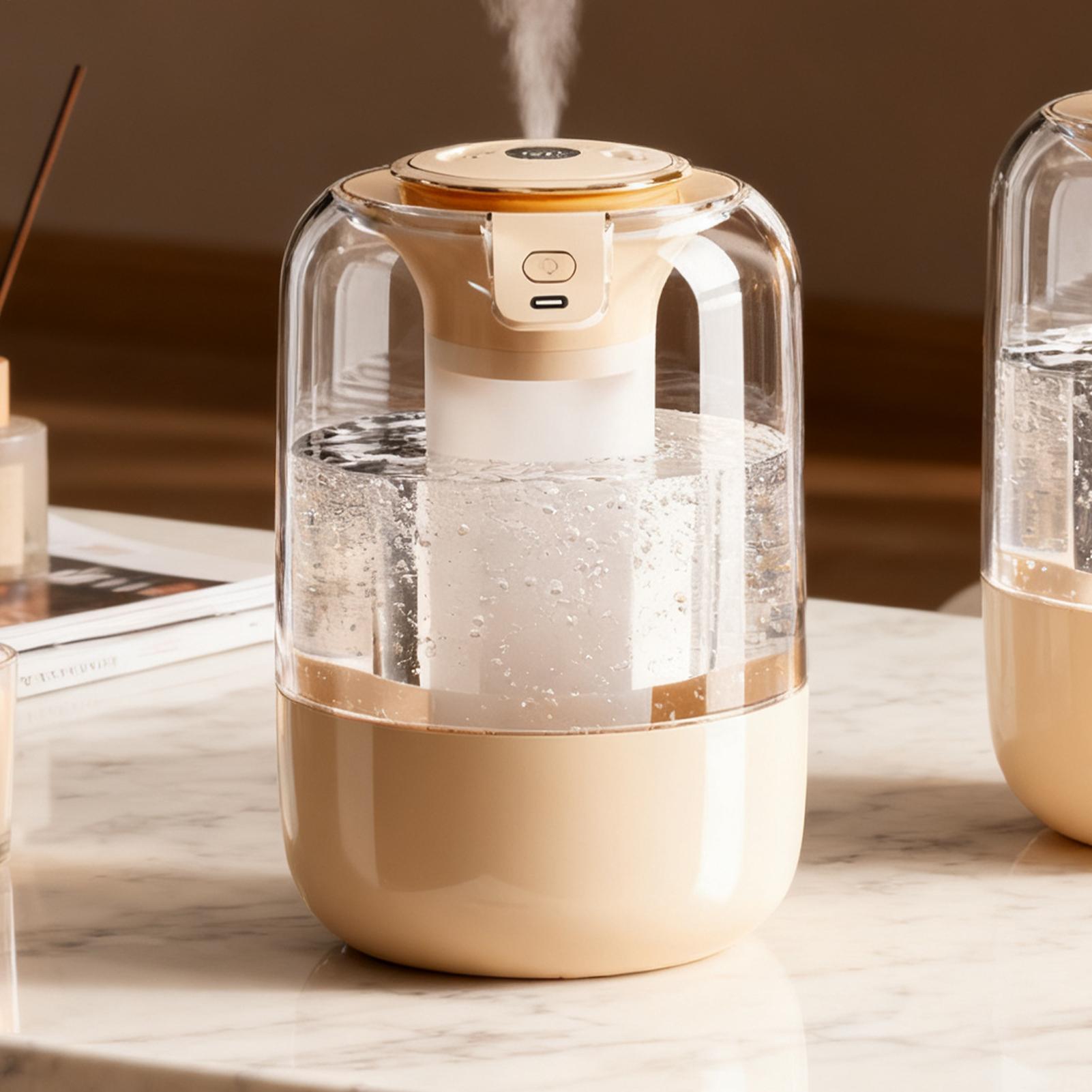 Schlafzimmer-Luftbefeuchter mi – Humidifier Nursery Quiet Bewertung und Preis
