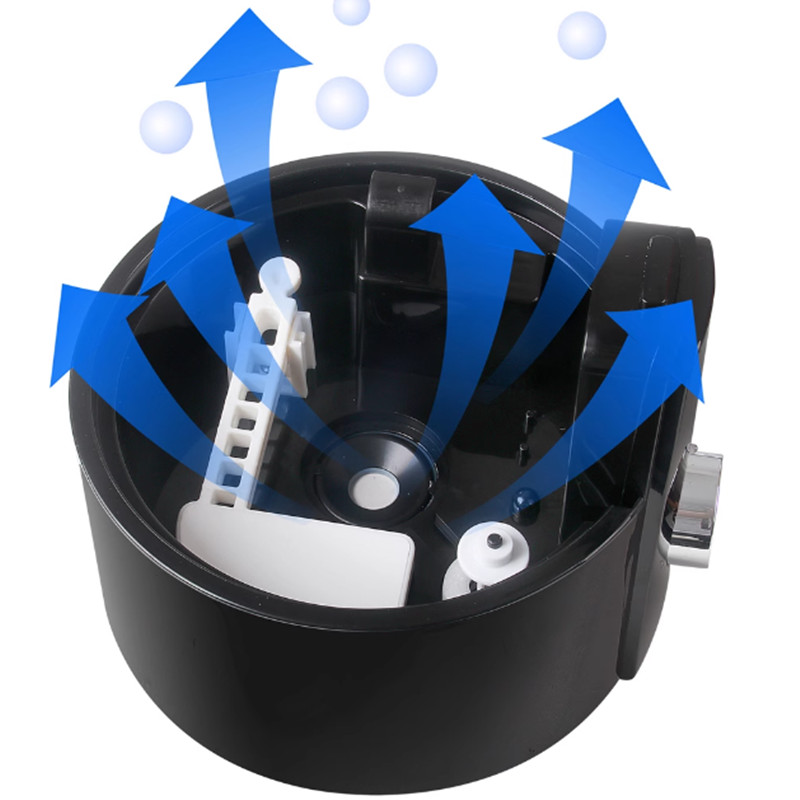 Ultraschall-Luftbefeuchter mit – Humidifier Nursery Quiet Bewertung und Preis