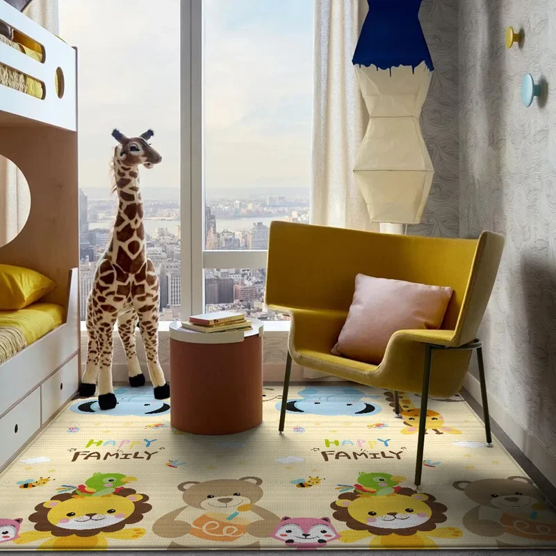 Pädagogischer Kinderteppich im – Baby Nursery Music Bewertung und Preis