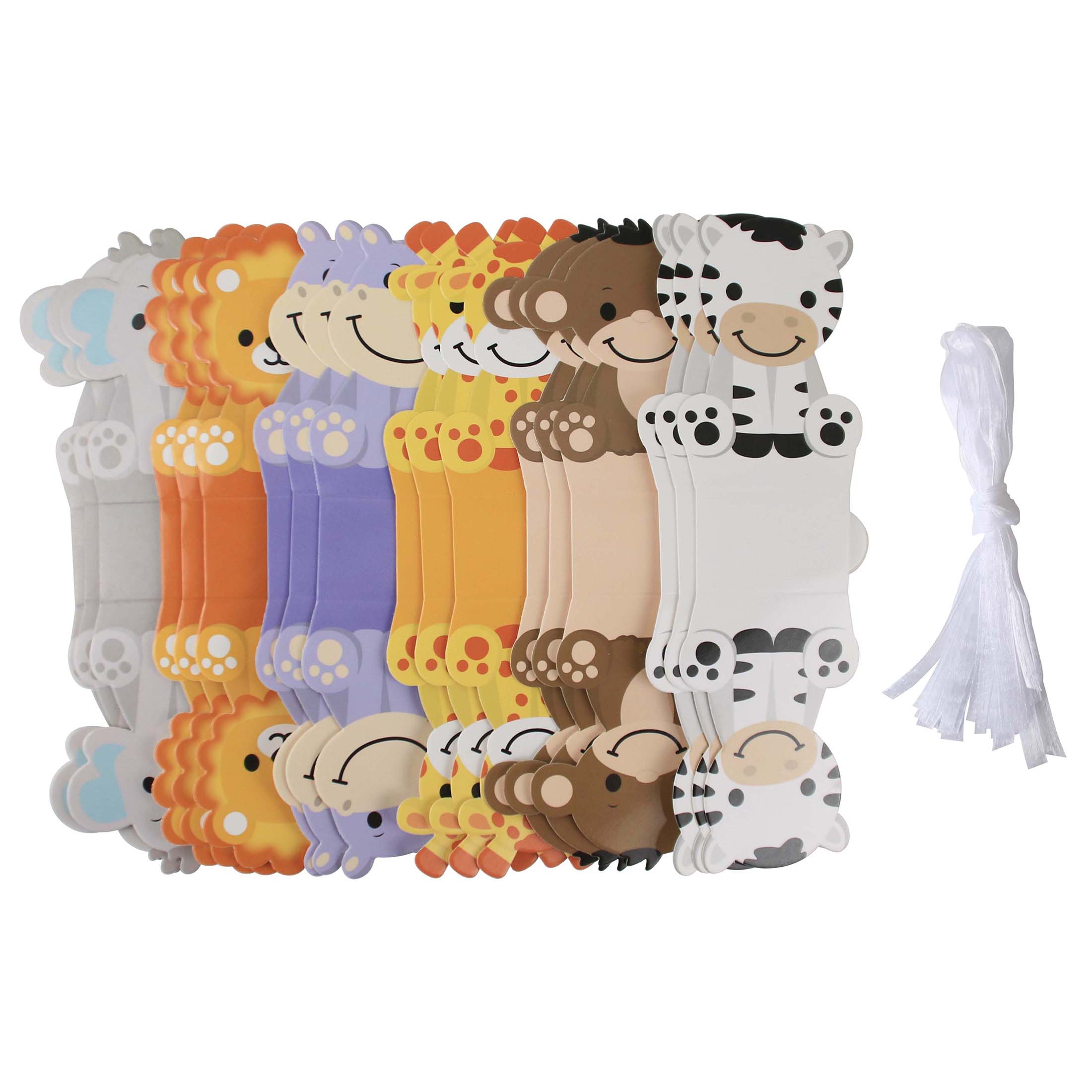 12 Stück Safari Tier Gunst Box – Baby Nursery Jungle Theme Bewertung und Preis