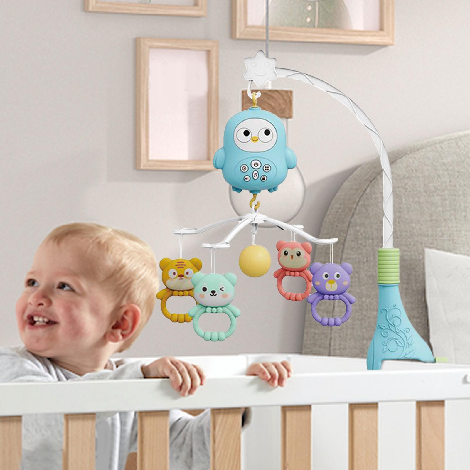 Mobile für Kinderbett, Musikal – Baby Nursery Music Bewertung und Preis