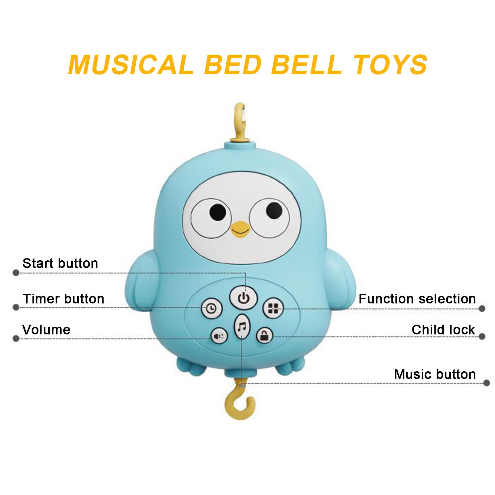 Mobile für Kinderbett, Musikal – Baby Nursery Music Bewertung und Preis